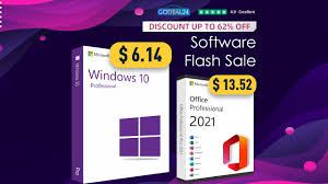 How To Buy Microsoft Office And Windows Cheap? Get The Best Deal At  Godeal24!