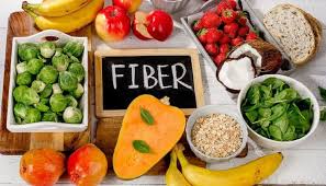 Pengambilan Serat Buang Kolesterol In 2020 Food Vegetable Nutrition Food And Drink