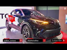 Our comprehensive coverage delivers all you need to know to make an informed car buying decision. 2020 Toyota C Hr Redline First Look Youtube