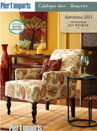 Circulaire Pier 1 Import Living Room And Dining Room Home Decor Room