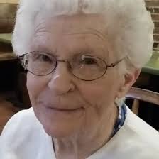 Naomi Ruth Burnham Obituary (1920