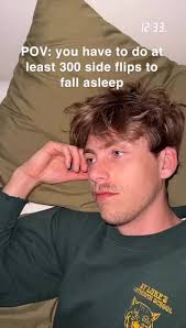 Anyone else do this?????