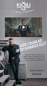 Kiğılı tasarladı, oktay kaynarca seçti! Kigili Com Kigili Tasarladi Oktay Kaynarca Secti Bizeyakisan Milled