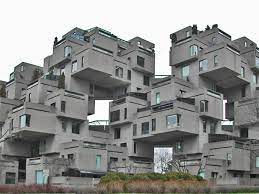 For a letter, use the address 2500 boul cavendish, montreal, quebec h4b 2z6, montreal, quebec h4b 2z6. Habitat 67 Designing Buildings Wiki