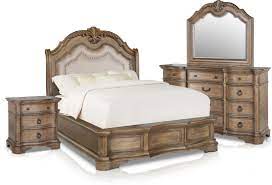 These magnussen home furniture gramercy bedroom furniture are available on multiple styles, finishes, sizes, etc Gramercy Park 6 Piece Bedroom Set With Nightstand Dresser And Mirror Value City Furniture