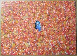 Puzzle „findet nemo, ab 5 jahren. 1000 Finding Nemo Jigsaw Wiki