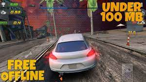 The first best racing game for android offline came from famous developer gameloft, asphalt 8: Top 5 High Graphics Android Racing Games Under 100 Mb Free Offline Youtube
