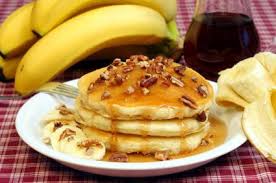 Cara membuat pancake pisang gampang dan cepat. Pancake Pisang Resipi Yang Terbaik