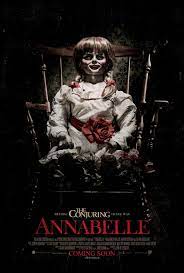 Annabelle 2014 Horror Movies Movie Posters The Conjuring