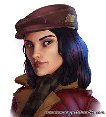Piper Wright - Fallout 4 by CameronAugust on DeviantArt | Fallout art,  Fallout, Fallout fan art