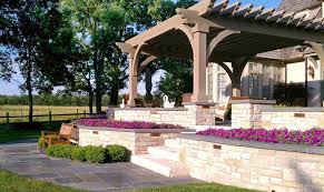 The steps are described below. Retaining Wall Basics Landscaping Network