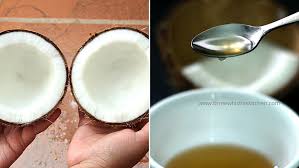 It's extracted from fresh coconut meat. How To Make Pure Coconut Oil At Home For Cooking Hair Skin