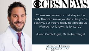 Issues With False Positive Coronavirus Testing Medical Offices Of Manhattan