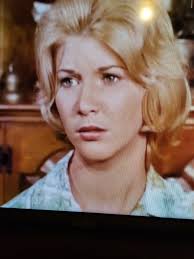 Watching a movie from 1961 called Damaged Goods starring Charlotte Stewart.