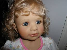 Masterpiece doll Jenna by Monika Peter Leicht