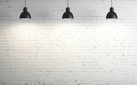 Pin By وكالة تيتو On Backgrounds Textures Patterns White Brick Walls Black Pendant Lamp White Brick Wallpaper