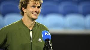 Official tennis player profile of alexander zverev on the atp tour. Tennis Alexander Zverev Erstmals Vater Ex Freundin Patea Bringt Tochter Zur Welt Ran