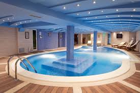 That's according river pools, of warsaw, va, which breaks down the costs in. Three Indoor Pool Considerations For Next Your Custom Indoor Swimming Pool