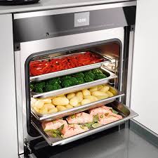 best steam ovens in 2021 which brand will you choose miele vs wolf vs others miele kitchen miele kitchen appliances steam oven