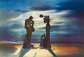 From writer/director/producer lisa joy comes warner bros. Reminiscence Archeologique Sd 286 Salvador Dali Als Kunstdruck Oder Handgemaltes Gemalde