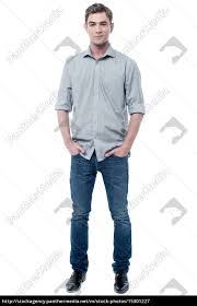 Attitude boy wallpaper in 5k resolution. Handsome Guy Posing With Attitude Royalty Free Image 15301227 Panthermedia Stock Agency