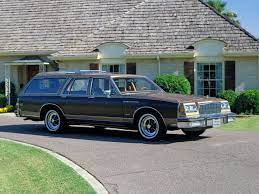 1980-1984 Buick Electra Estate Wagon Buick Electra Buick Wagon Buick