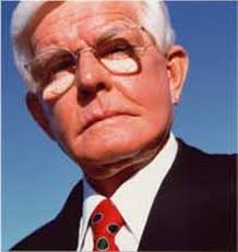 Not Clucking Around: Texas Poultry King Bo Pilgrim Takes