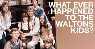 Sam walton and his family. What Ever Happened To The Seven Kids From The Waltons
