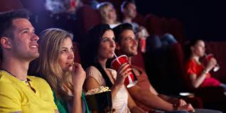 It is an exception to the first amendment rule. The Most Captive Audience May Be At The Cinema
