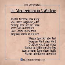 Pin Von Rifah Azom Auf Wow Sternzeichen Lustig Lustige Zitate Und Spruche Lustige Sternzeichen