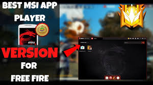 Welcome to the msi global official site. Best Msi App Player Version For Free Fire Best Sensitivity And Key Mapping Msi Best Settings Youtube