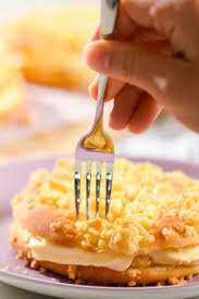 Pudding Streuseltaler Rezept Von Backen De Rezept Streuseltaler Lecker Streusel