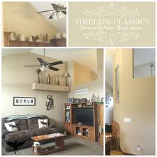 A Recent Interior We Completed In Sherwin Williams Beach House Sherwin Williams Paint Colors Sherwin Williams Beach Living Room