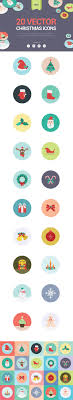 Download 20 Free Christmas Icons Pack Zippypixels