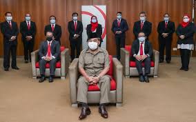 Contact tajuddin abdul rahman on messenger. Bernama Tajuddin Abdul Rahman Appointed Prasarana Group Chairman