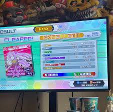 I finally got 100% on luka luka night fever but with one safe rip :  rProjectDiva