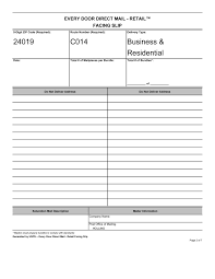 Tips And Tricks For Filling Out Eddm Facing Slips Burris