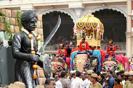 Travel Review Mysore Dasara Festival Mysore Dasara Mysore Travel Reviews