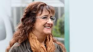 Marcia Hiriart Urdanivia, en la Junta de Gobierno