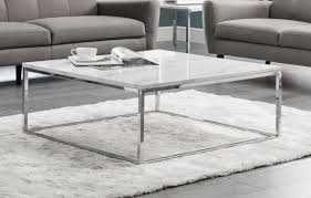 Coffee table living room furniture modern design with shelf ikea white oak black. Julian Bowen Scala White Marble And Chrome Square Coffee Table Coffee Table Coffee Table Square Table Decor Living Room