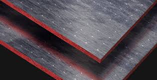 Span rated sheathing 24/16 (roof/floor on center spacing). Eclipse Osb Radiant Barrier