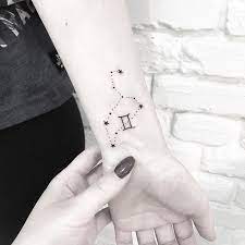 63 Stunning And Non Boring Gemini Tattoos Our Mindful Life Gemini Tattoo Designs Gemini Tattoo Gemini Zodiac Tattoos