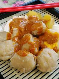 Resep Emak Resep Siomay Ikan Tenggiri Makanan Dan Minuman Makanan Resep Makanan