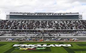 All images courtesy nascar home tracks. Daytona 500 Why Nascar S Spotters Stand Is The Most Important Place