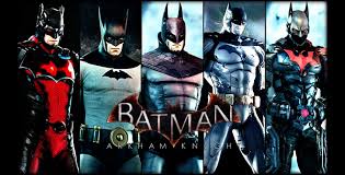 This guide will help teach you how to change your skin in batman: How To Unlock All Batman Arkham Knight Costumes
