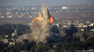 Un doble atentado suicida en beersheva, una ciudad al sur de israel, dejó 16 muertos, entre ellos un niño de 3 años, y cerca de 90 heridos. Nuevo Ataque De Israel A Objetivos Militares Sirios El Mundo Dw 25 07 2020