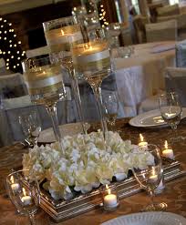 Taper candle holders set of 2, clear glass candlestick holder fit 0.8 inch candles, 4 inch tall crystal decorative candle stand centerpiece for table wedding dinning party 3.6 out of 5 stars 4 $12.89 $ 12. Candle Holder Centerpieces For Weddings Off 79 Buy