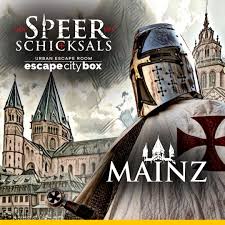 Kertas itu merujuk pada sebuah alamat website yang berisi sebuah tantangan berhadiah 10.000 dolar. Escape Room In Mainz Ein Spiel Uberall In Der Stadt