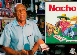 ¡juega gratis a nacho libre: Libro Nacho Dominicano Melanio Historia Dominicana Facebook