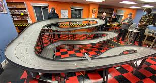 Slot Car Racing
